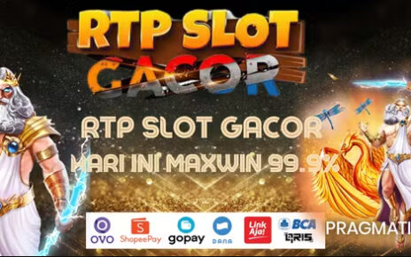 Slot Gacor Resmi Free RTP