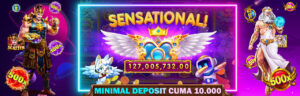 Slot Online Terbesar Deposit 10 Ribu