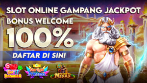 Slot Online Terbesar Deposit 10000