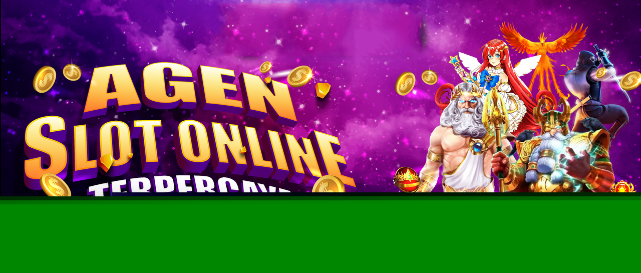 Slot Online Terbesar Deposit