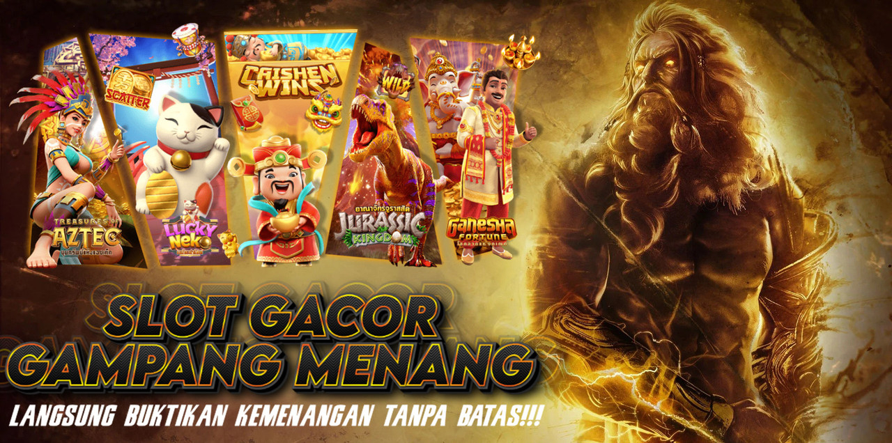 daftar slot gacor