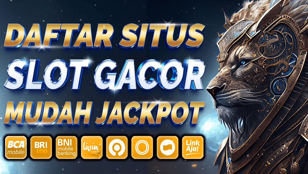 daftar slot gacor terbaik jackpot