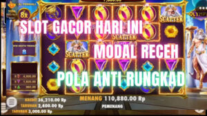 pola slot gacor