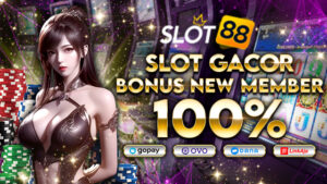 slot gacor gampang menang