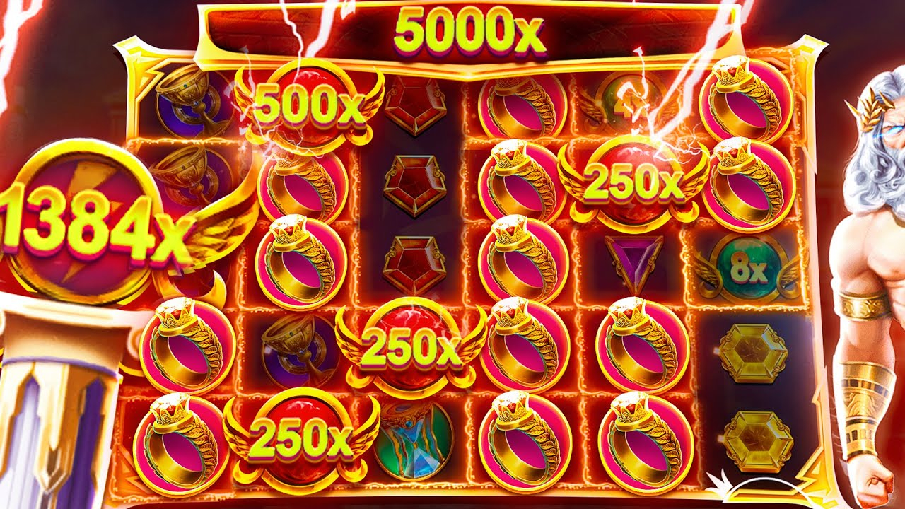 slot gacor paling populer