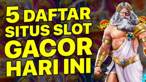 game slot resmi terbesar