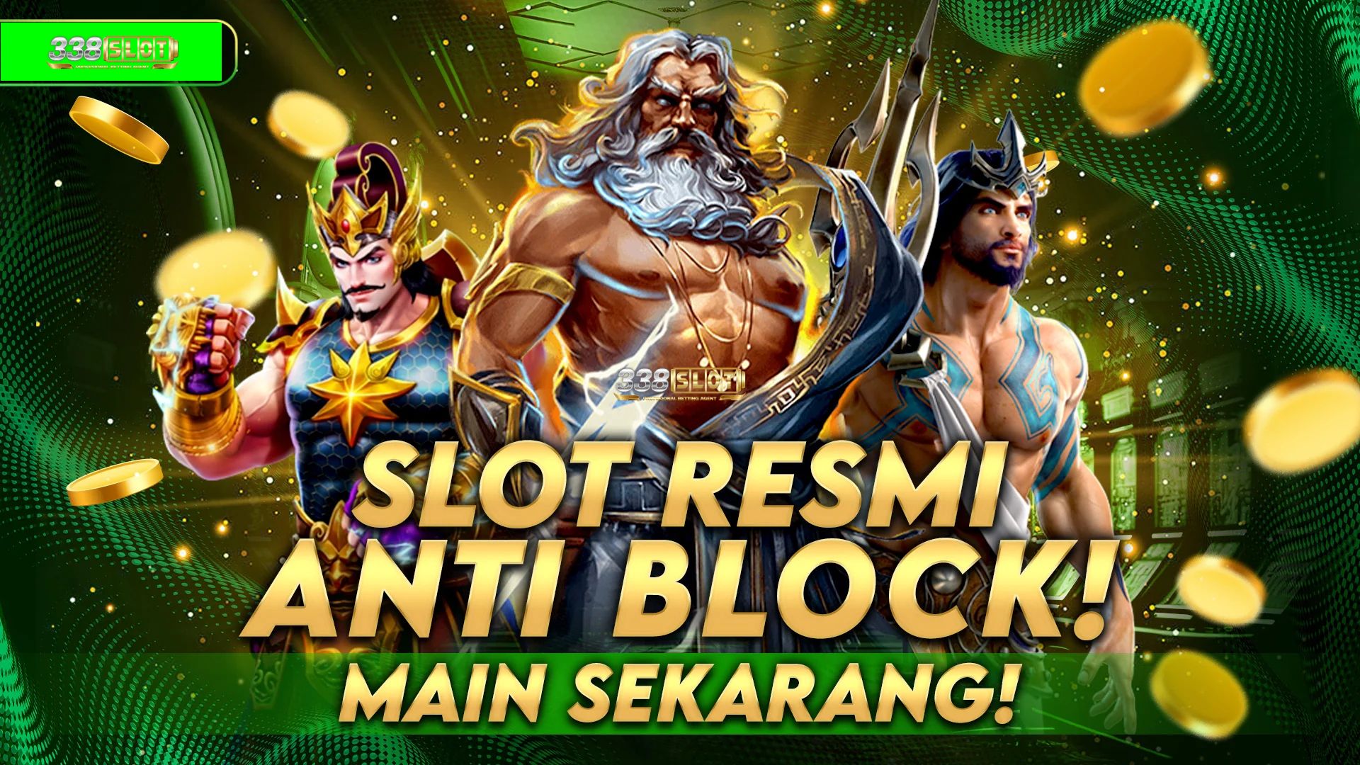game slot resmi