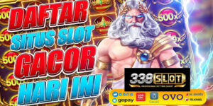 slot dana gacor hari ini