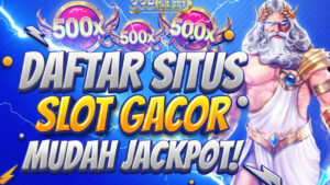 slot dana gacor hari ini terbaik