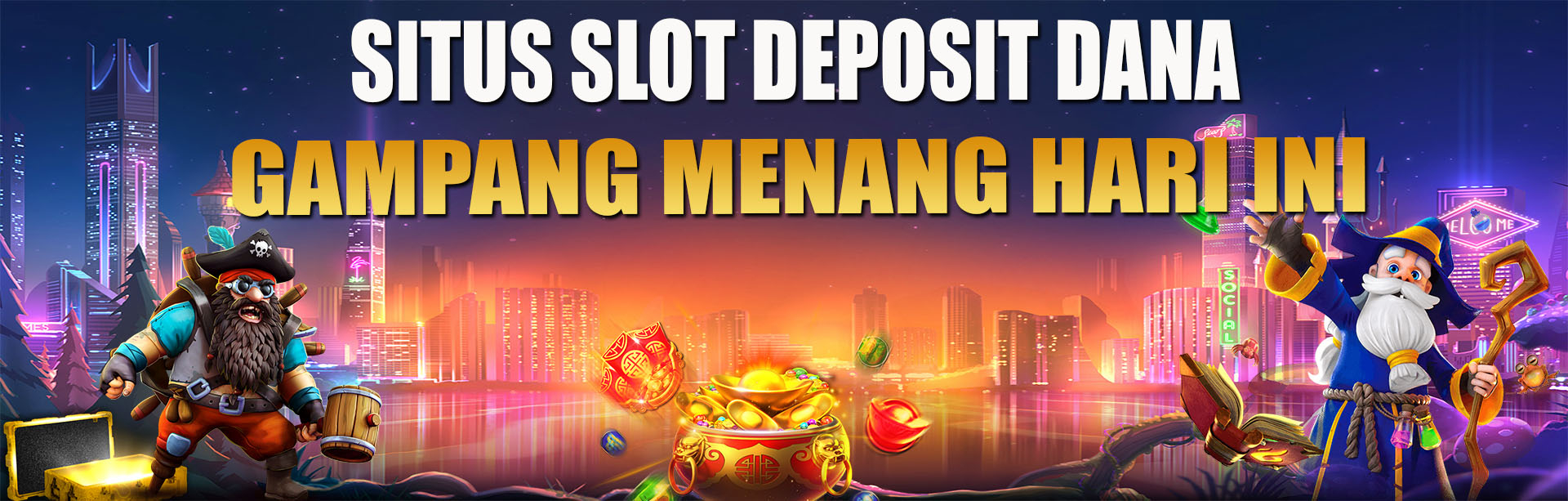 slot dana gacor hari ini