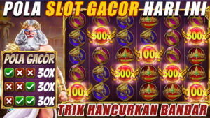 Situs Pola Slot Gacor Terbaik