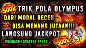 Situs Pola Slot Gacor Terbesar