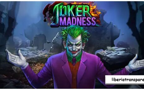 Game Joker Madness