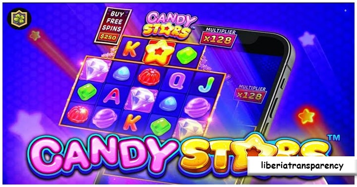 Cara Bermain Game Slot Candy Stars