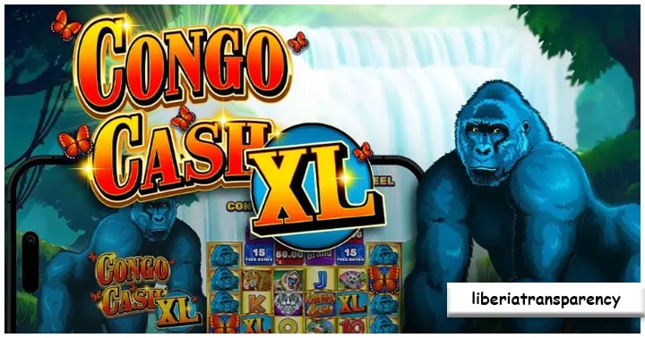 Congo Cash