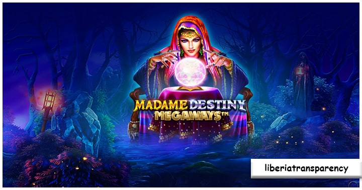Madame Destiny Megaways