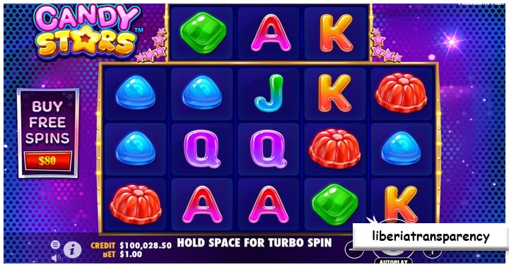 Sejarah dan Pengembangan Game Slot Candy Stars