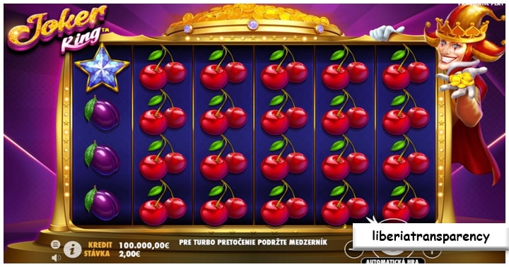 Strategi Bermain Joker King