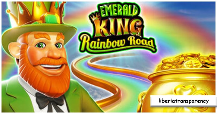 Emerald King Rainbow Road