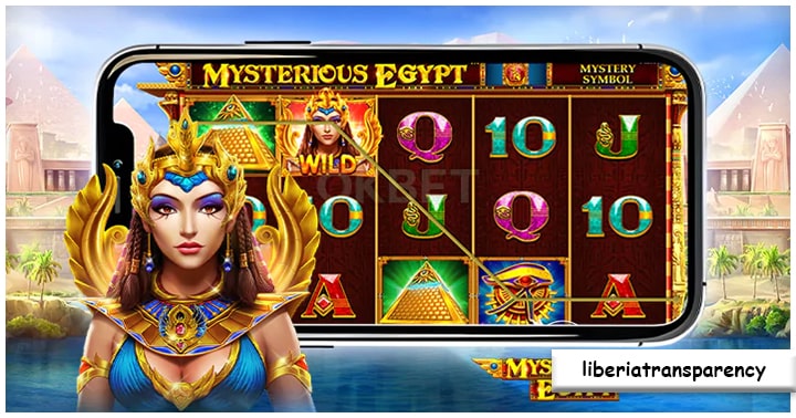 Mysterious Egypt