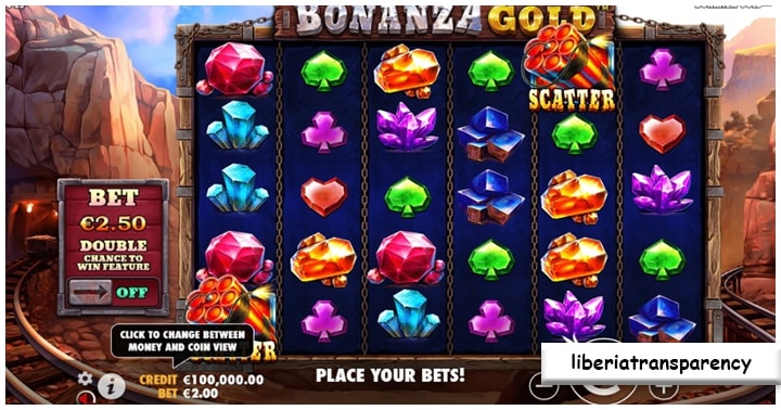 Strategi Menang di Bonanza Gold