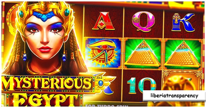 Tentang Developer, Game Mysterious Egypt Pragmatic Play